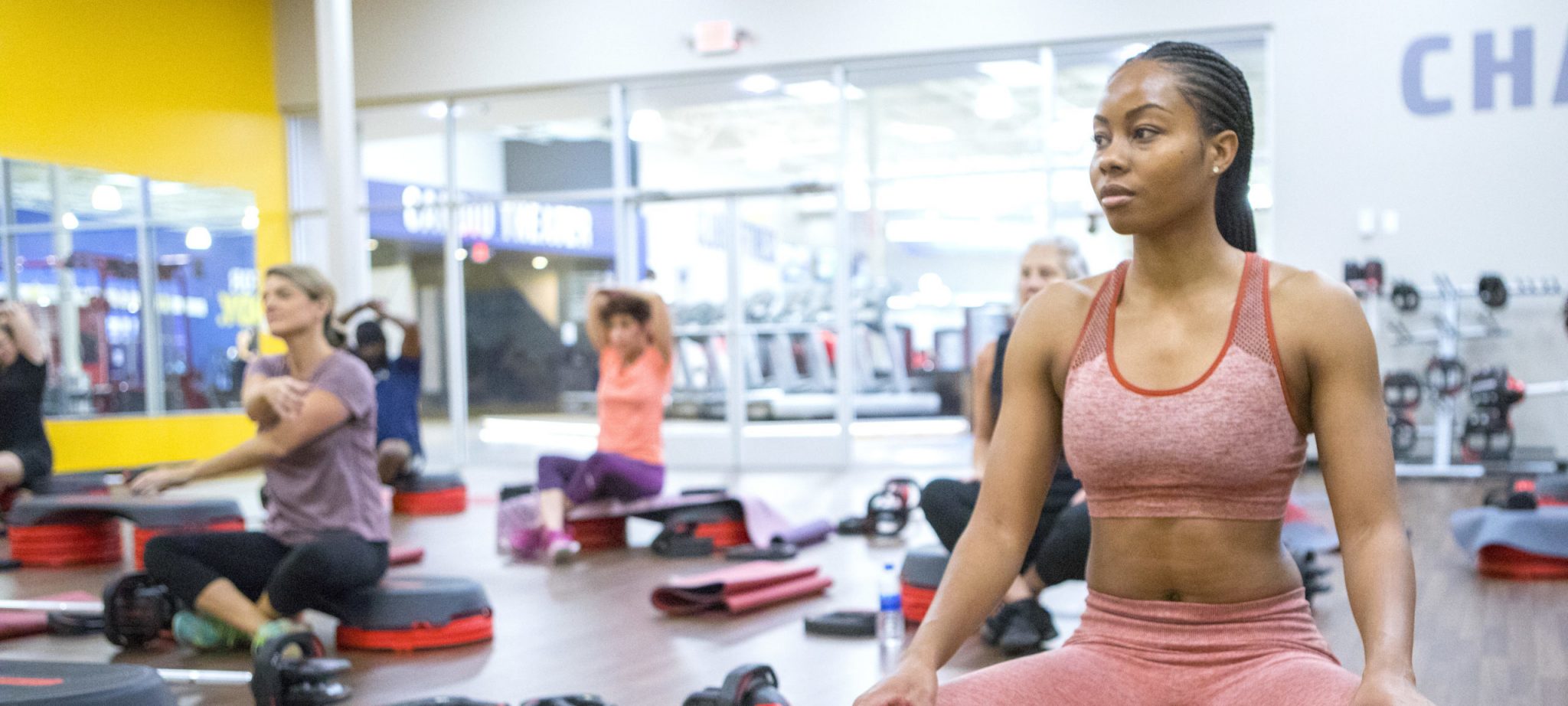 Ellisville MO Gym Club Fitness