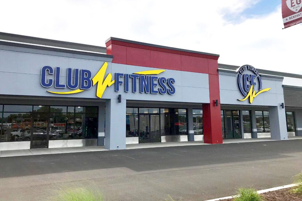 Club Fitness Gyms Near Me