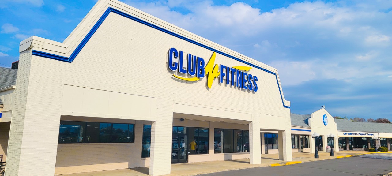 St Peters Missouri Gym Club Fitness