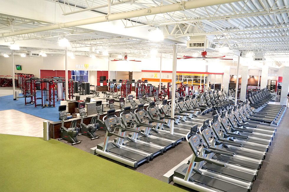 East Alton Illinois Gym Club Fitness