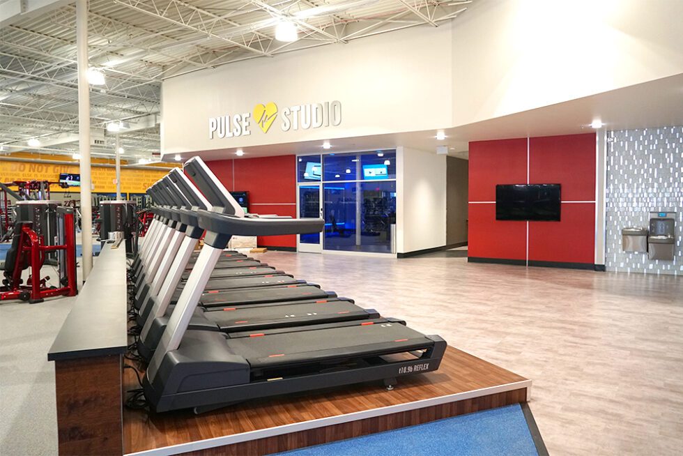 East Alton Illinois Gym Club Fitness