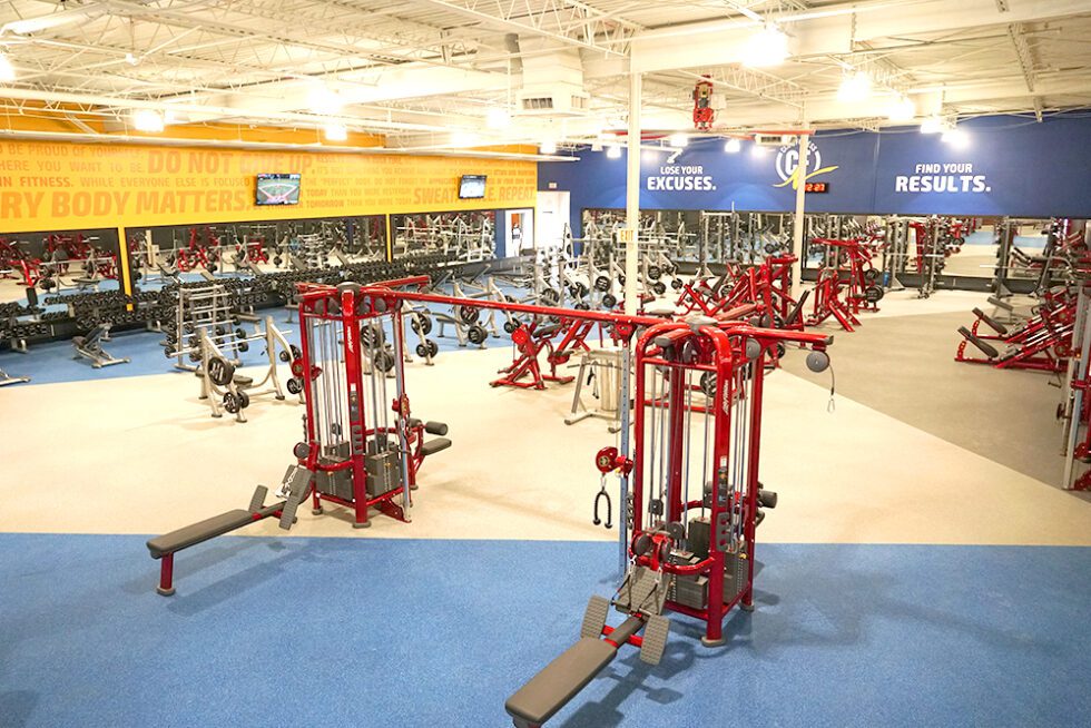 East Alton Illinois Gym Club Fitness