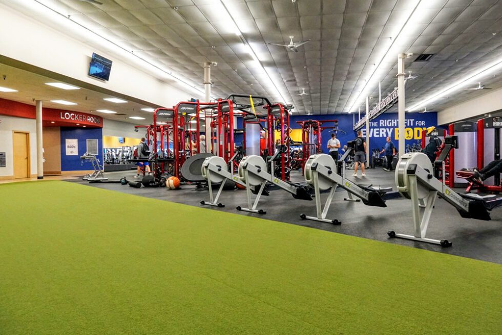 Affton Missouri Gym Club Fitness