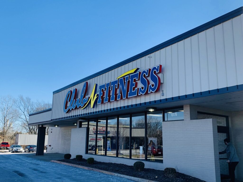 Club Fitness Gyms Near Me