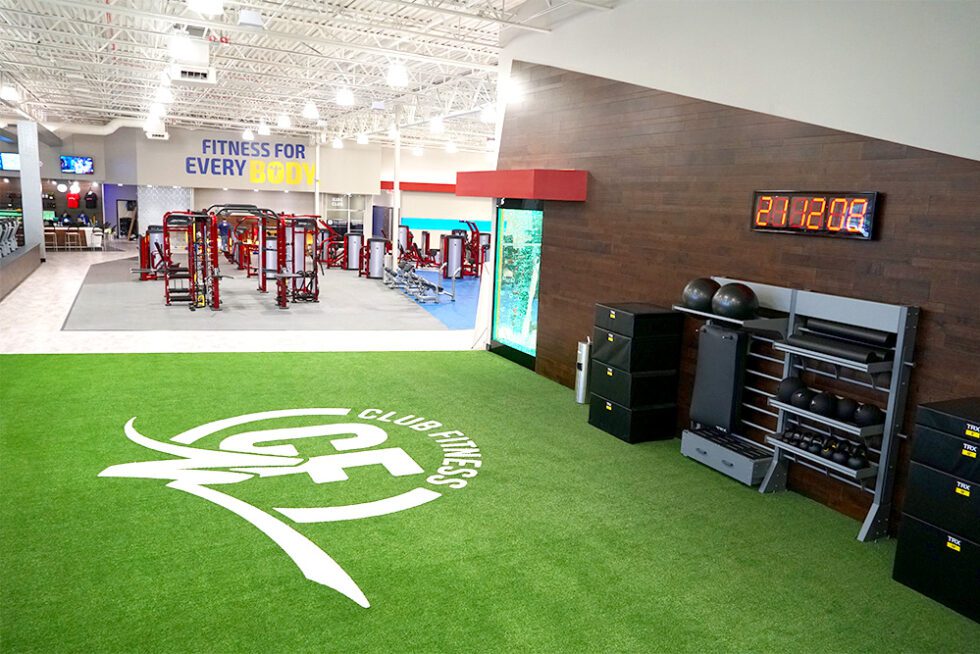 O'Fallon Illinois Gym Club Fitness