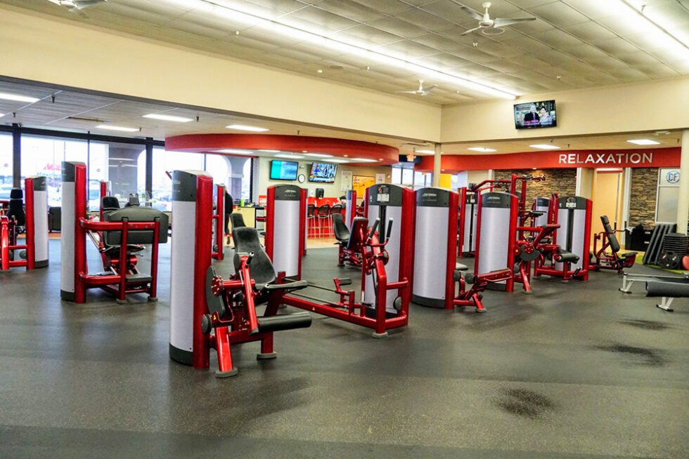 Florissant Missouri Gym Club Fitness